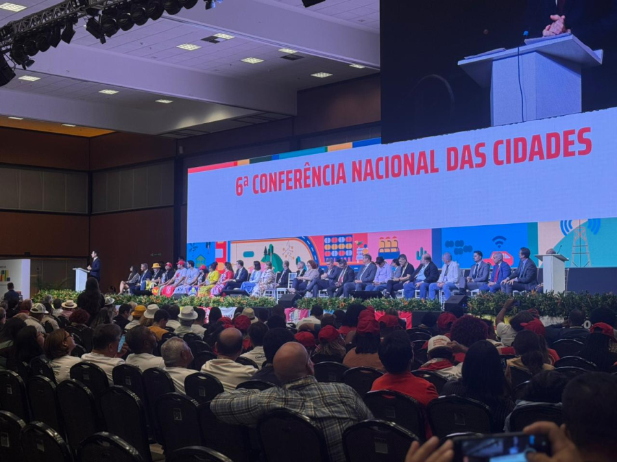 Casa Legal do Piauí é destaque na 6ª Conferência das Cidades em Brasília