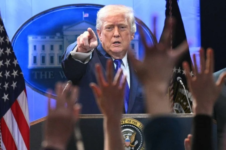 Tesla, Coca-Cola, Nestlé e eBay pressionam Trump contra “Tariflávio”