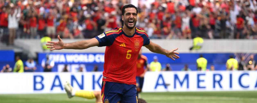 Substituto de Courtois falha, Espanha vence Bélgica e vai encarar a França na semifinal da Copa do Mundo