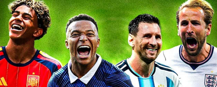 Por que Argentina e França buscam o que só Brasil por duas vezes,