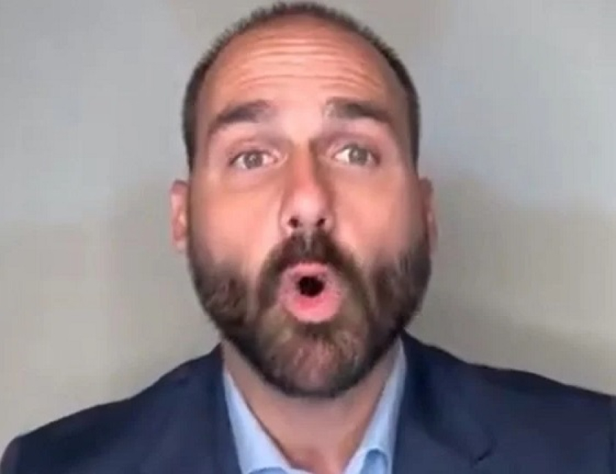 Eduardo Bolsonaro ameaça: Se Flávio perder, “não haverá eleições em 2030”