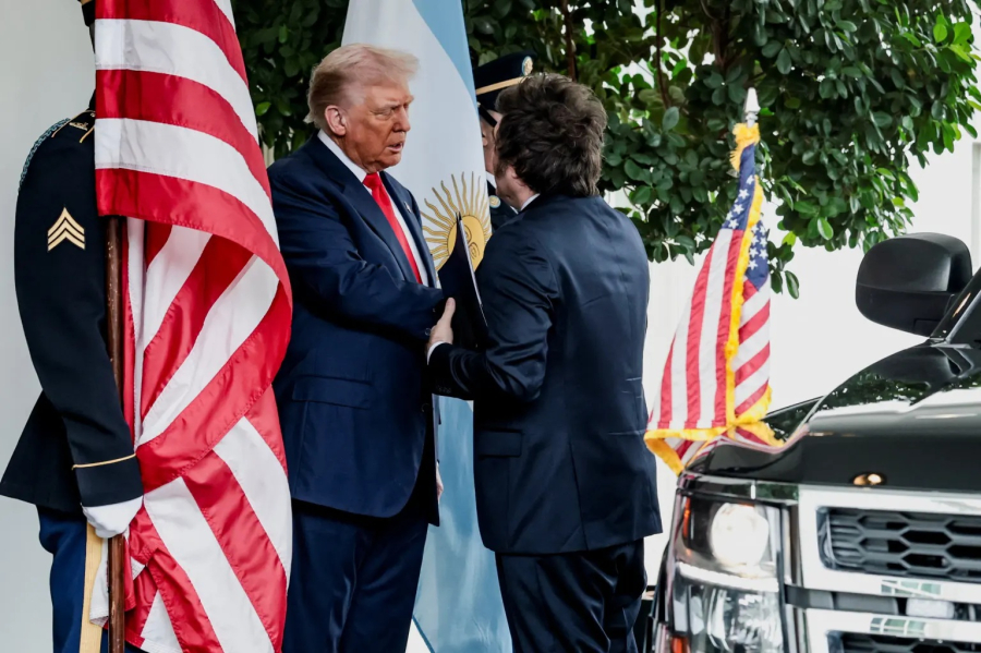 Trump e Milei, governantes suicidas