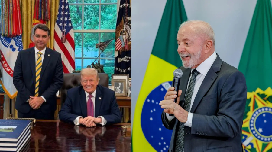 Um risco à Nação: o Cavalo de Troia Flávio Bolsonaro