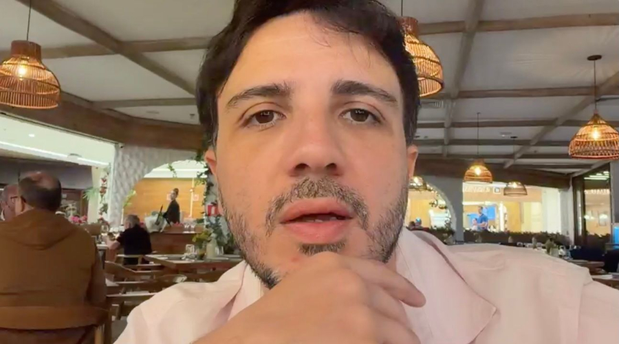RENAN SANTOS COMO PIOR SERÁ O ANARQUISTA DA ELEIÇÃO