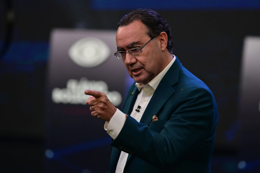 AUGUSTO CURY TIRA VOTOS DE FLÁVIO BOLSONARO E ROMEU ZEMA