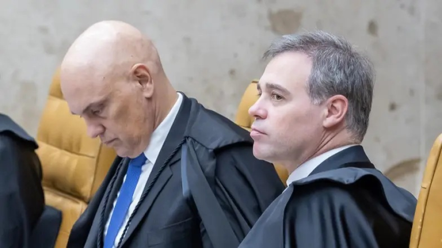 André Mendonça feriu Alexandre de Moraes de morte, mas cavou sua própria cova