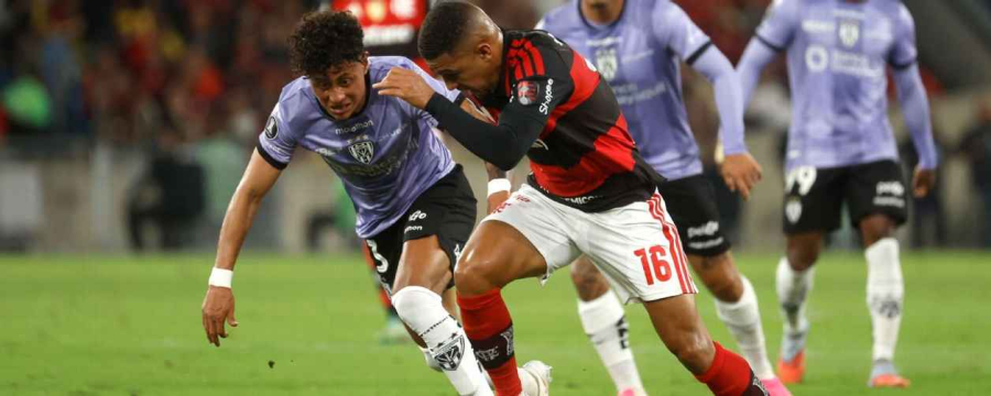 Palmeiras ironiza Flamengo após críticas ao gramado do Maracanã