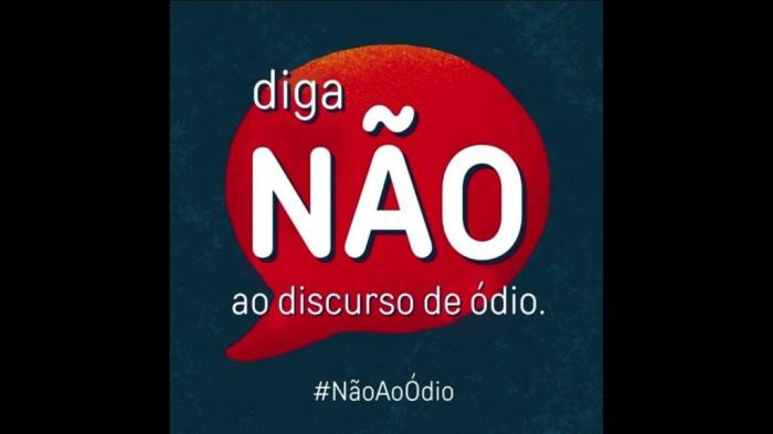 Não se combate discurso de ódio com discurso de ódio