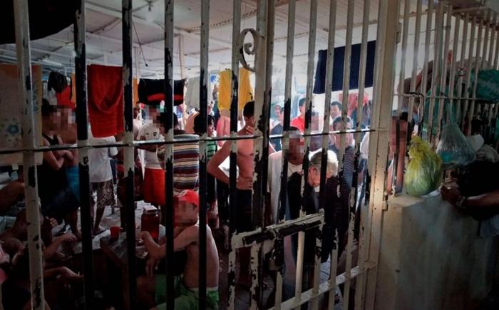Os presos que adoecem e morrem na cadeia