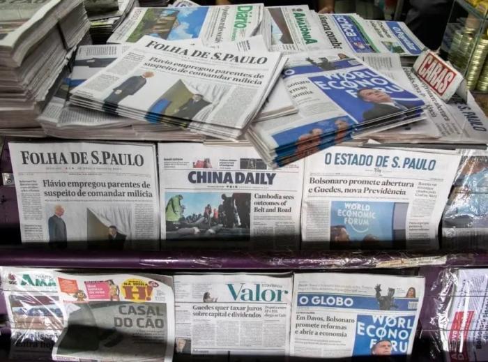A extrema direita não teme a grande imprensa