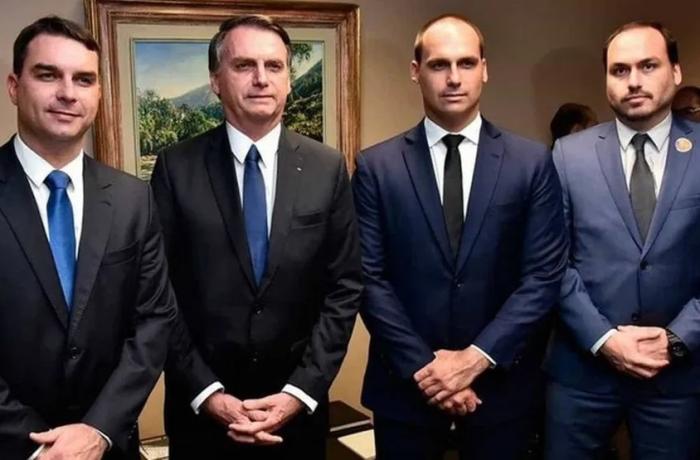 A família do presidiário ganha proteção das corporações de mídia