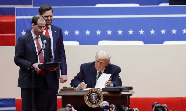 Você acha que Trump será cassado ou não nos Estados Unidos?