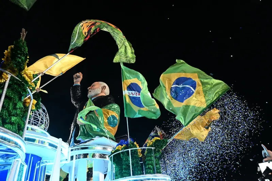 O que eu teria feito diferente no desfile que homenageou Lula, por Thiago Suman