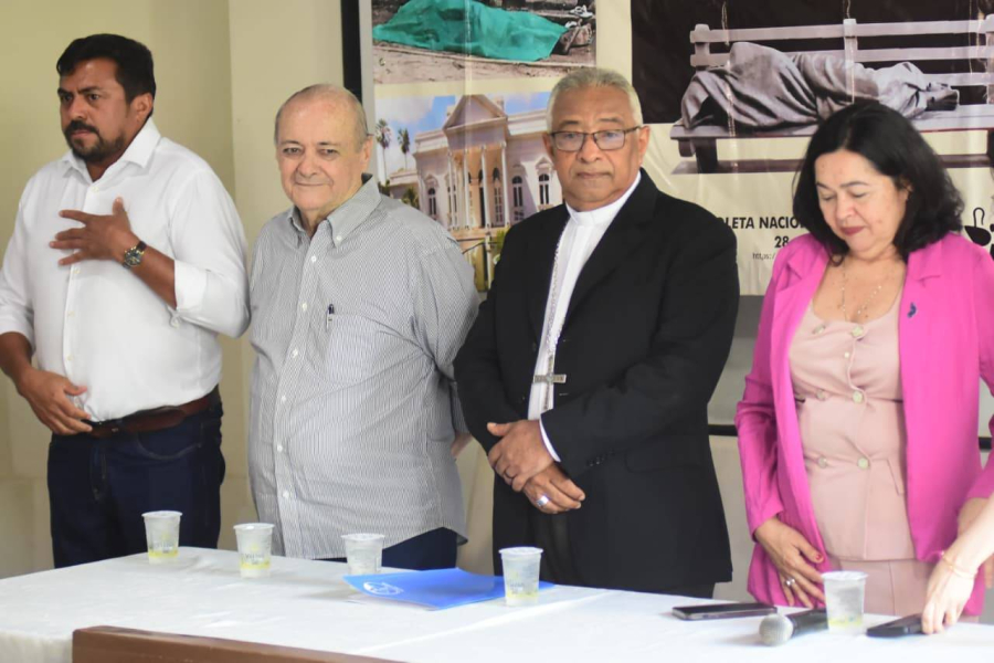 Teresina participa de lançamento da Campanha da Fraternidade 2026