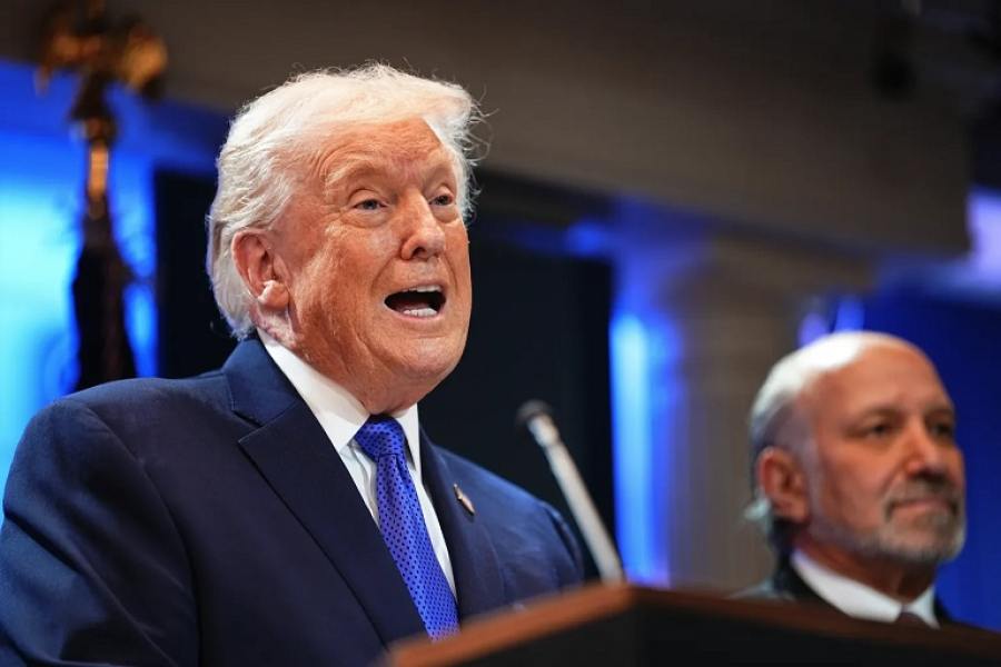 Trump ataca Suprema Corte após derrota nas tarifas: “desonestos”, “antipatriotas”, “desgraça para a nação”