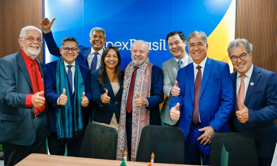 Brasil inaugura escritório da ApexBrasil em Nova Délhi, na Índia