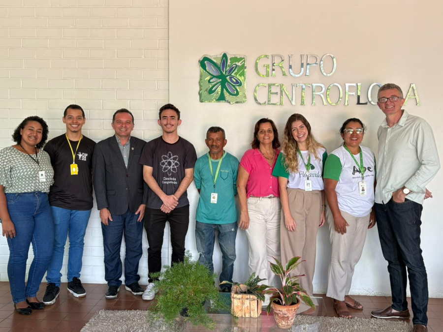 Estudantes da Uespi de Parnaíba desenvolvem sistema de gestão farmacêutica para atender população vulnerável