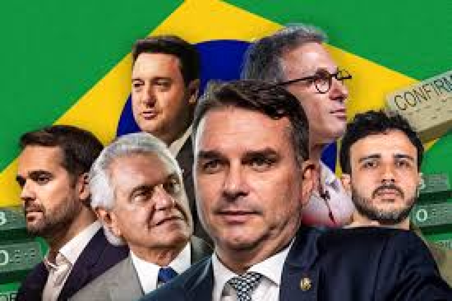 DIRETO DA REDAÇÃO: Sem controle, direita brasileira segue rachada para a eleição de 2026