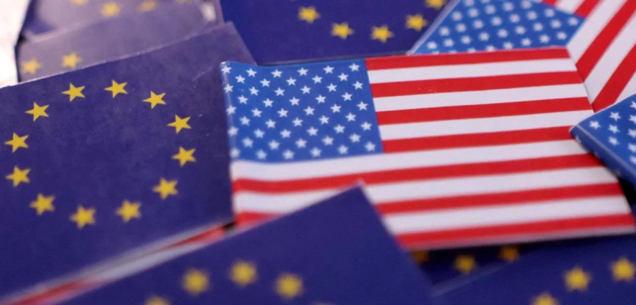União Europeia rejeita aumento de tarifas dos Estados Unidos