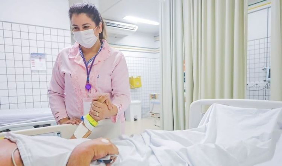 Piauí lança projeto para fortalecer a integração dos cuidados paliativos na rede pública de saúde