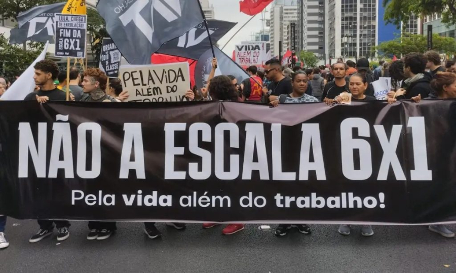FIM DA ESCALA 6×1: nova pesquisa revela o peso decisivo da pauta nas eleições de 2026