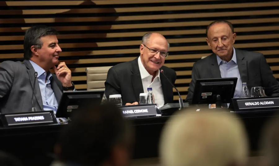 Ministro Alckmin diz que redução da jornada de trabalho é tendência mundial