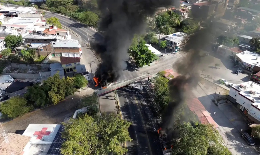 Após onda de violência, situação no México começa a ser normalizada