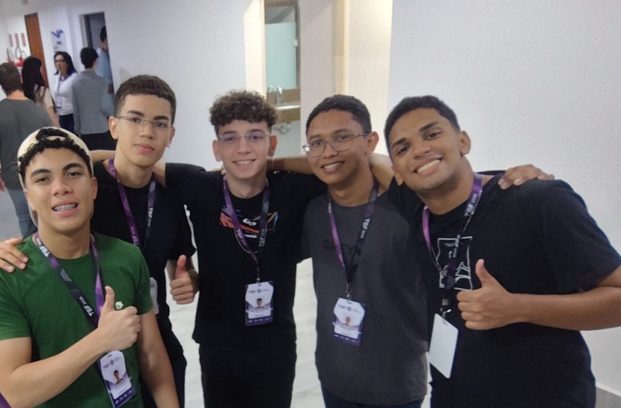 Cinco dos sete estudantes piauienses classificados no Torneio Brasileiro de Física são da rede estadual