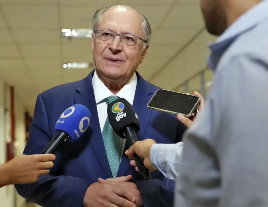 Alckmin garante assistência a municípios mineiros atingidos pela chuva