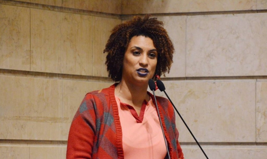 Assassinato de Marielle Franco foi motivado por política, racismo e misoginia, diz Moraes