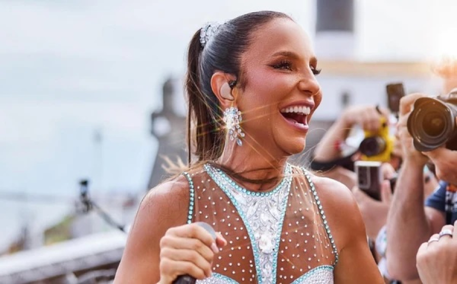 Ivete Sangalo detalha emagrecimento e revela mudança na alimentação