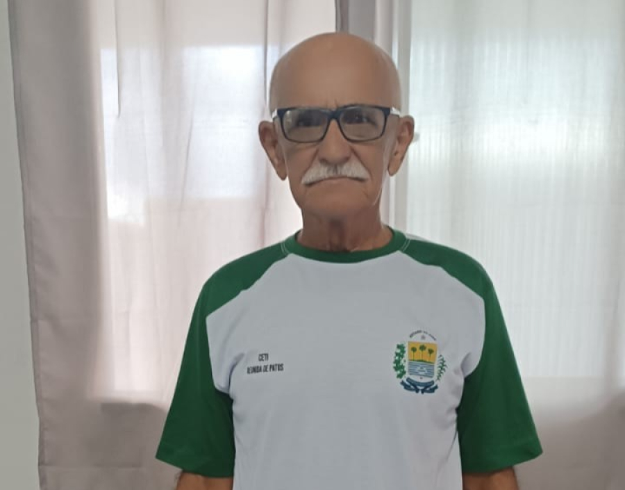 Aos 75 anos, ex-aluno da rede estadual do Piauí conquista segunda aprovação em Biologia na UFPI