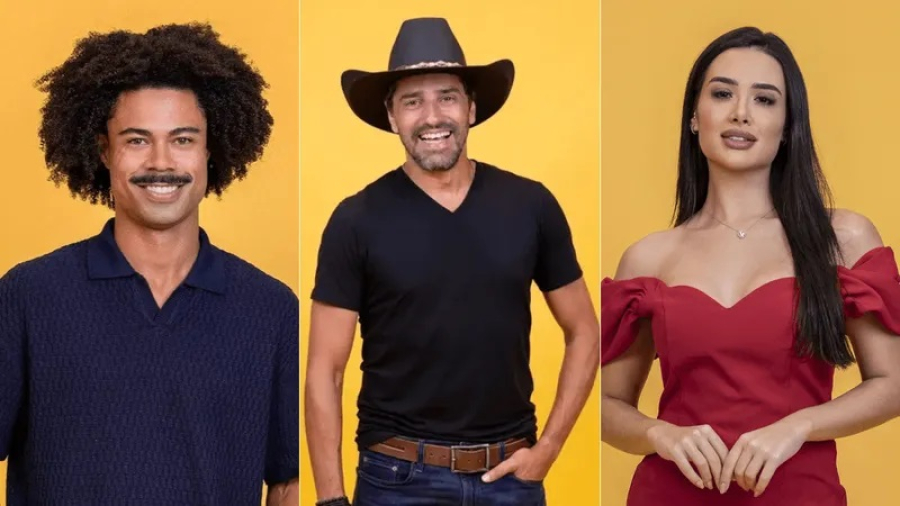 Enquete 'BBB 26' do paredão falso aponta que brother deve ir para o quarto secreto