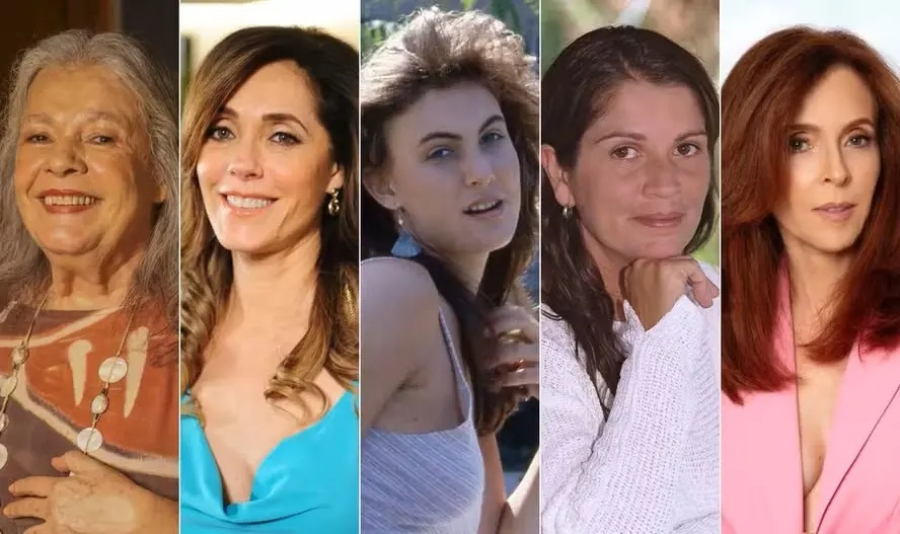 As mulheres de Dennis Carvalho: os bastidores dos romances do diretor com seis atrizes