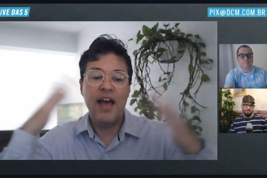 Dramaturgo disse ter sofrido assédio sexual de Dennis Carvalho dentro do estúdio