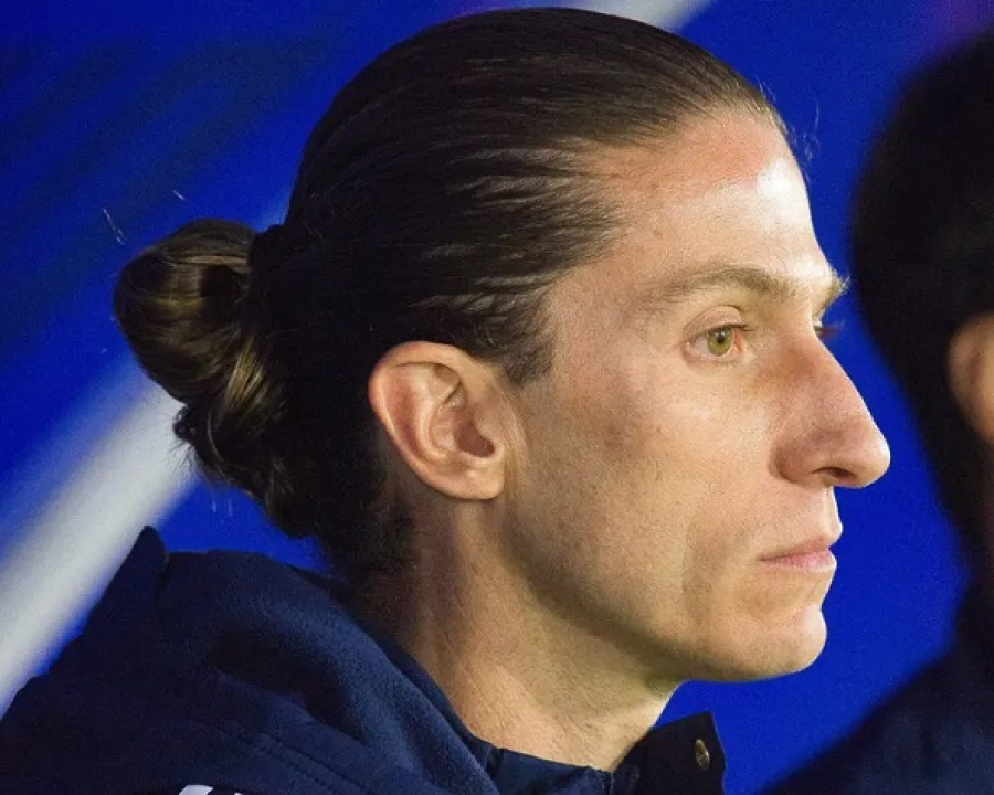 Filipe Luís demitido: decisão de Bap causa espanto geral no Flamengo