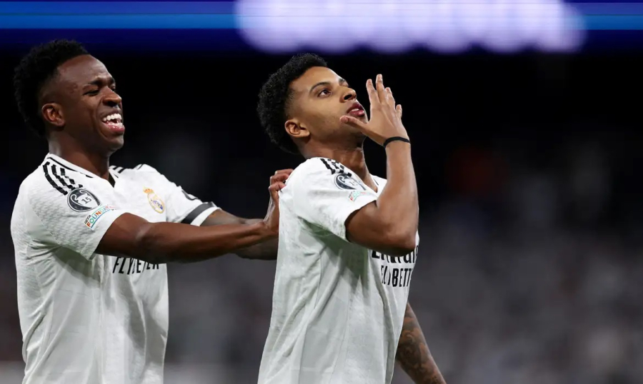 Rodrygo sofre lesão de LCA e está fora da Copa do Mundo