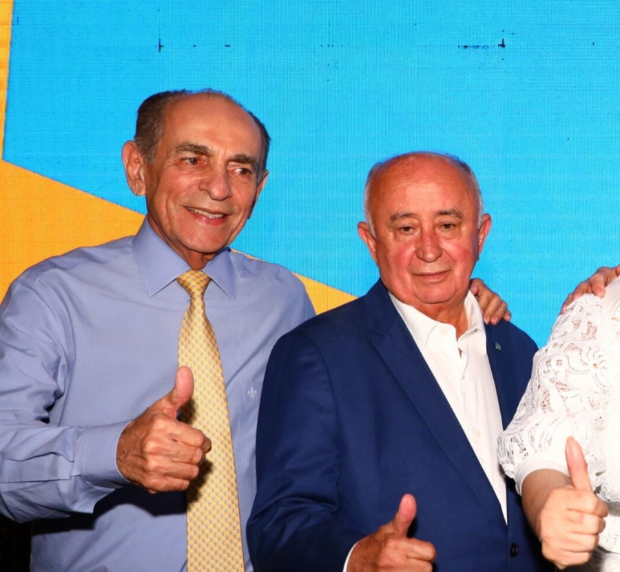 Chapa governista na sucessão no Piauí tem Marcelo Castro e Julio Cesar como senadores