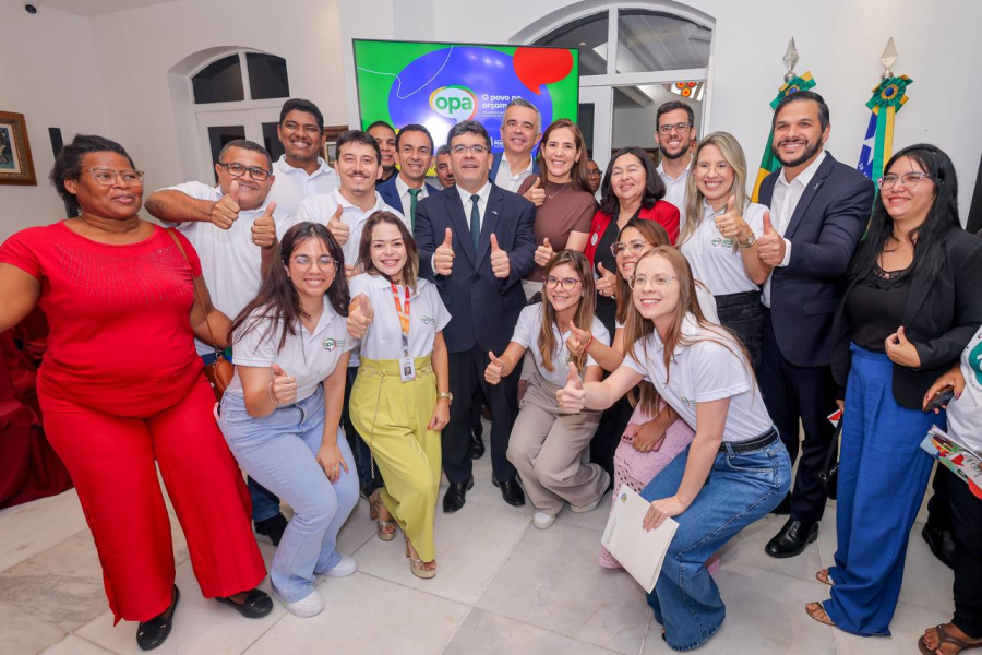 Governador do Piauí lança OPA 2026-2027 com investimento de R$ 80 milhões e amplia participação popular