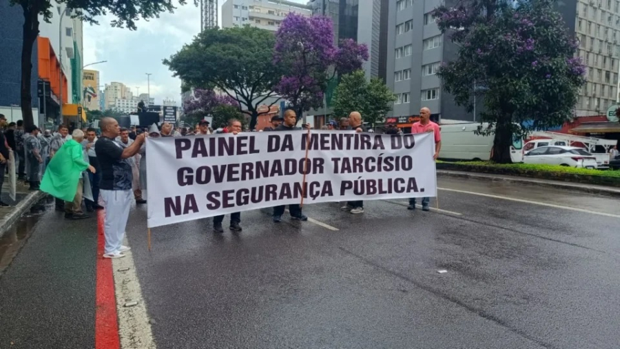 A traição de Tarcísio: como o governador despertou a ira das polícias
