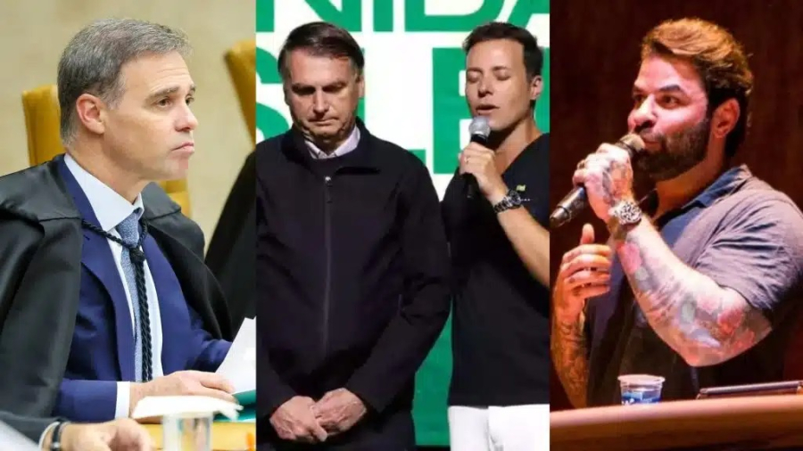 Doador de Bolsonaro, pastor Zettel é alvo de mandado de prisão em operação da PF que levou Vorcaro à cadeia