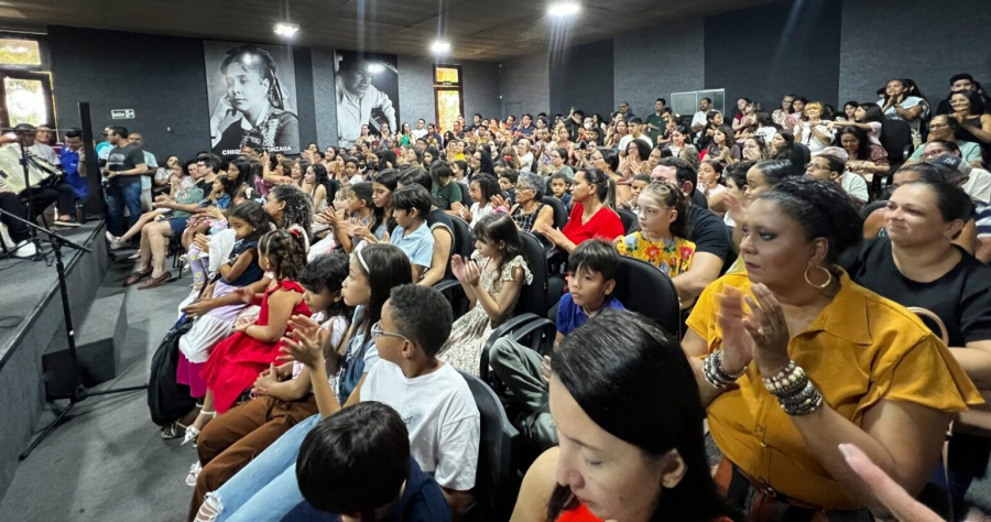 Três dias de apresentações marcam o retorno das atividades da Escola de Música de Teresina