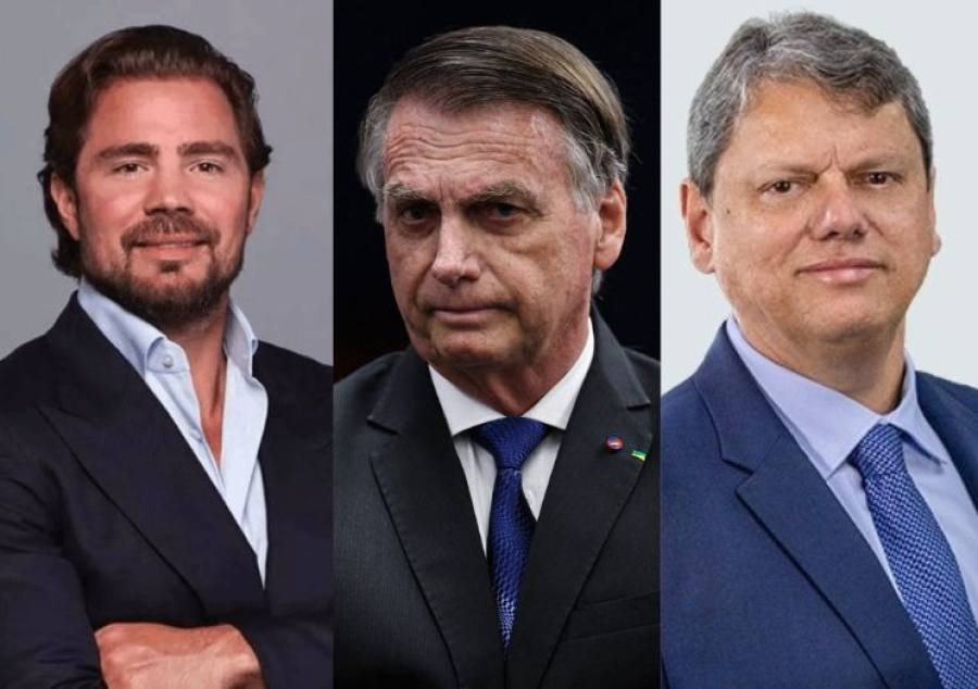ORGANIZAÇÃO CRIMINOSA DE VORCARO FINANCIOU CAMPANHA ELEITORAL DE JAIR BOLSONARO EM 2022