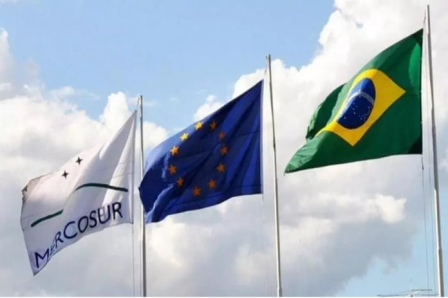 Senado aprova acordo comercial entre Mercosul e União Europeia