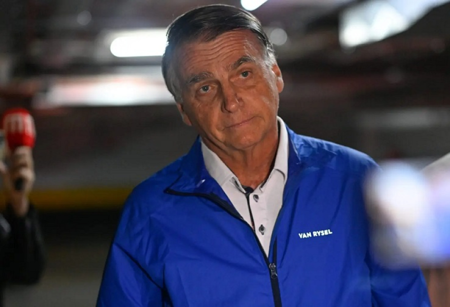 Primeira Turma do Supremo Tribunal tem unanimidade para manter Bolsonaro preso na Papudinha