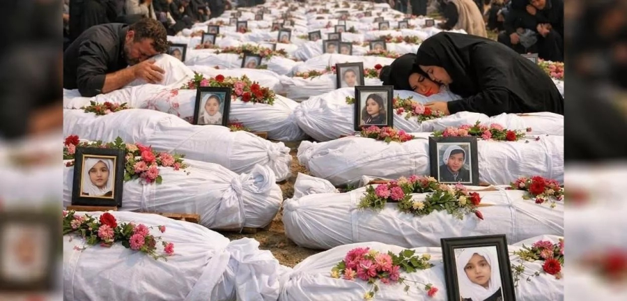 Ataque a escola no Irã é investigado como crime de guerra