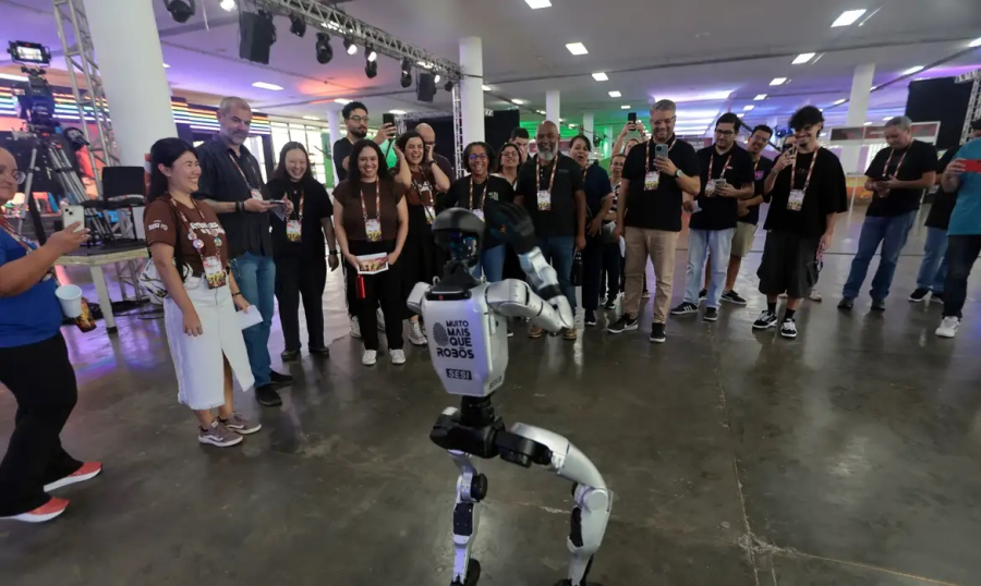 Torneio de Robótica do SESI começa nesta sexta, 6, em São Paulo