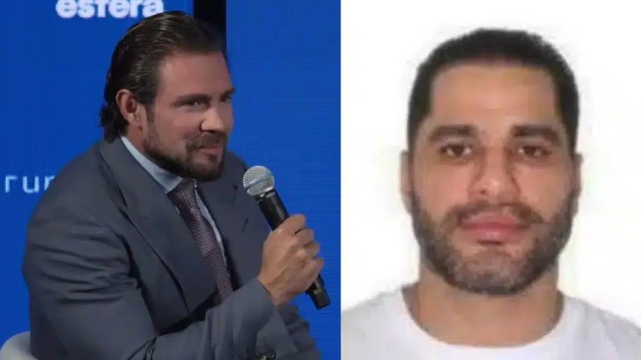 CAPANGA DE VORCARO MORRE EM HOSPITAL