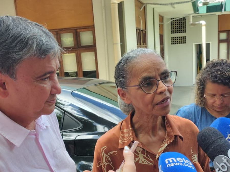 No Piauí, Marina Silva lança o programa 