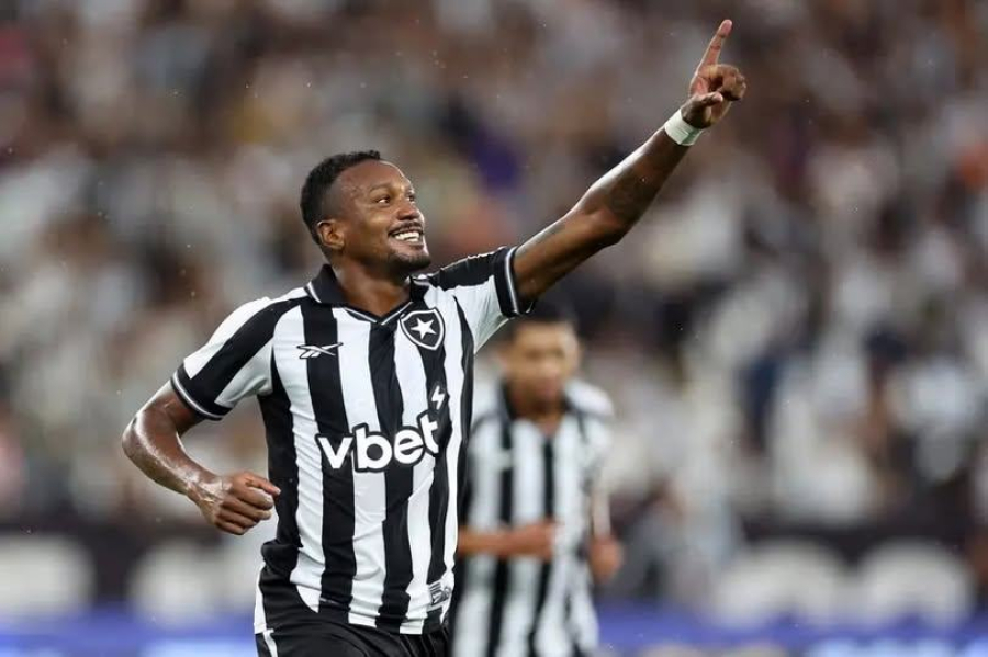 BOTAFOGO É CAMPEÃO DA TAÇA RIO